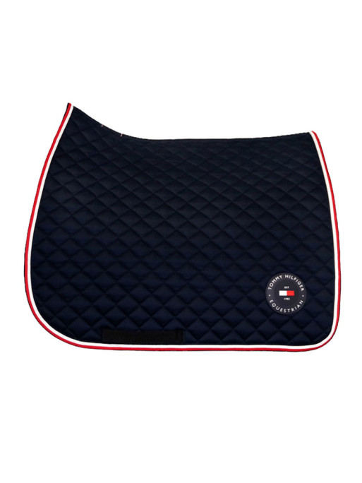 Tapis de selle Global Waffle dressage Tommy Hilfiger Equestrian