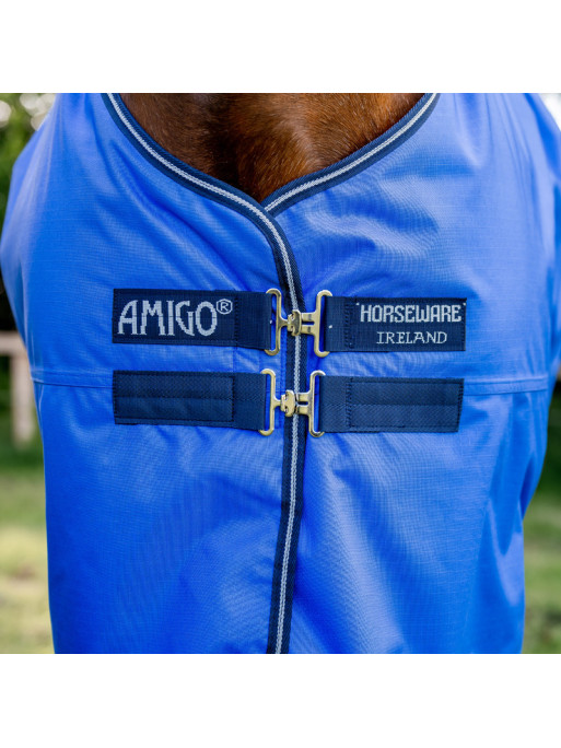 Couverture Amigo Hero Ripstop Horseware Couverture Amigo Hero Ripstop Horseware