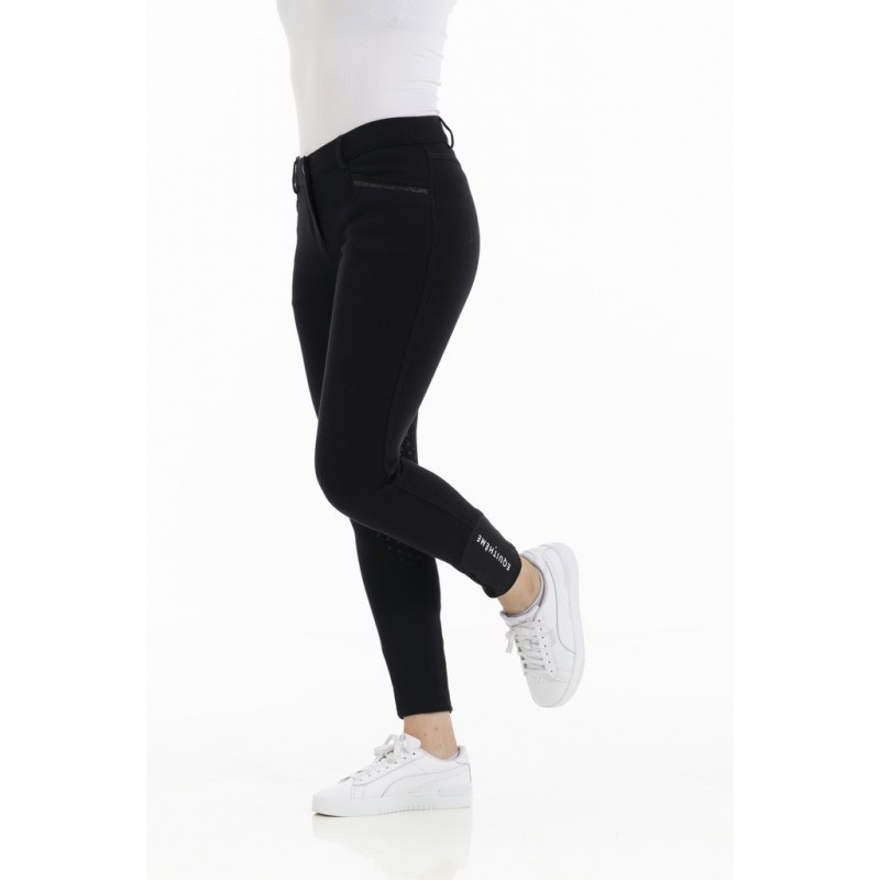 Pantalon Kim coton organique Equithème