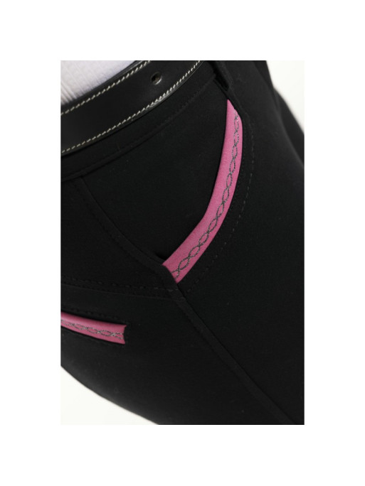 Pantalon Kylie fond silicone Equithème