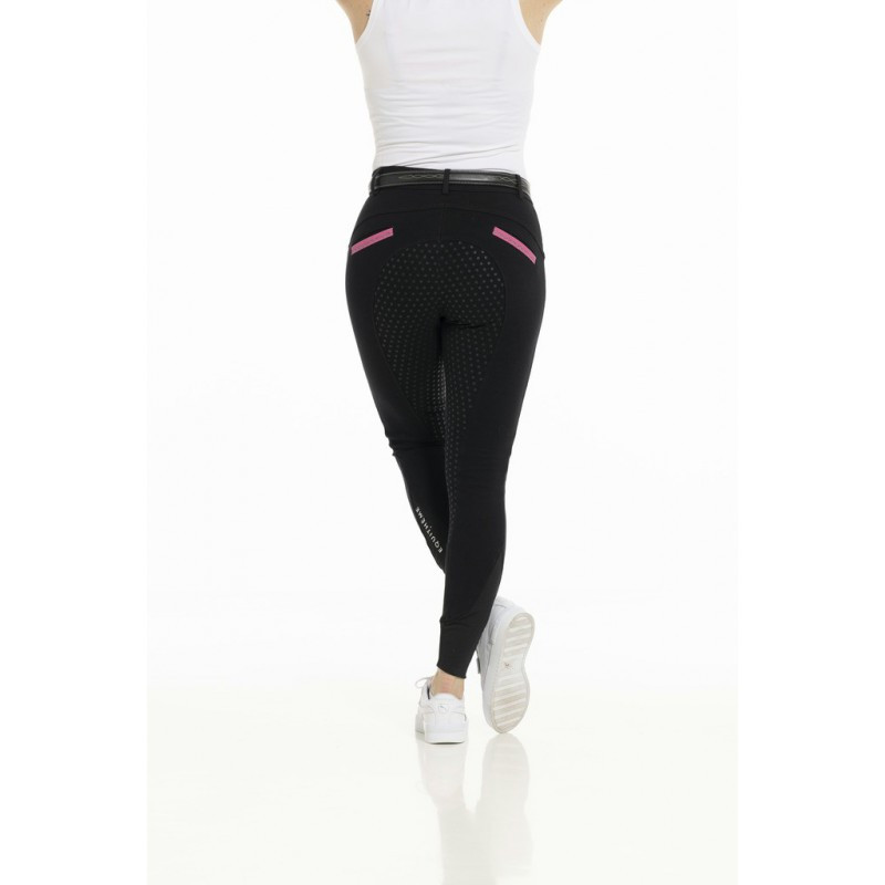 Pantalon Kylie fond silicone Equithème