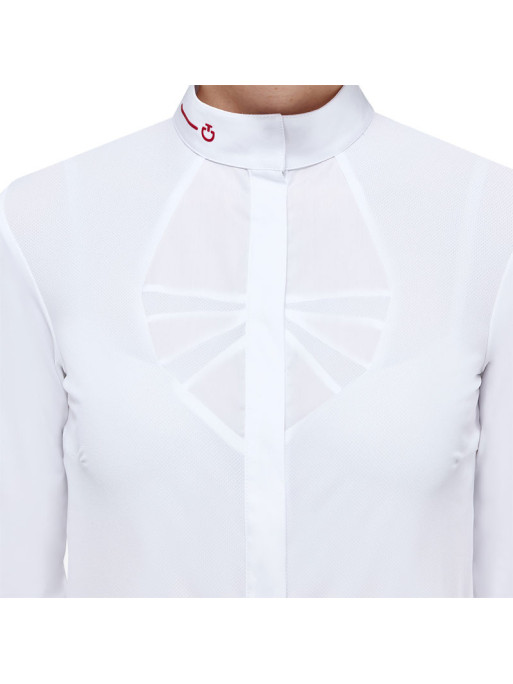 Chemise de concours R-Evo Pinwheel Cavalleria Toscana