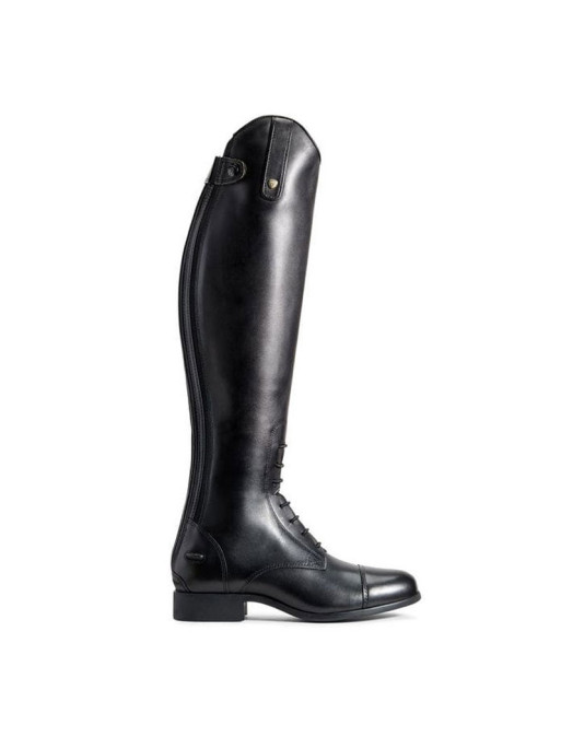 Bottes Heritage Contour II Field Zip noir Femme Ariat Bottes Heritage Contour II Field Zip noir Femme Ariat