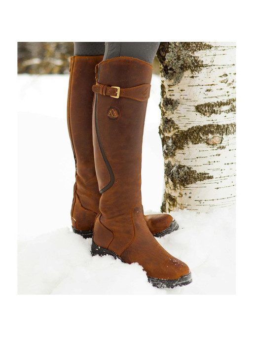 Bottes d'équitation d'hiver Snowy River RR Mountain Horse
