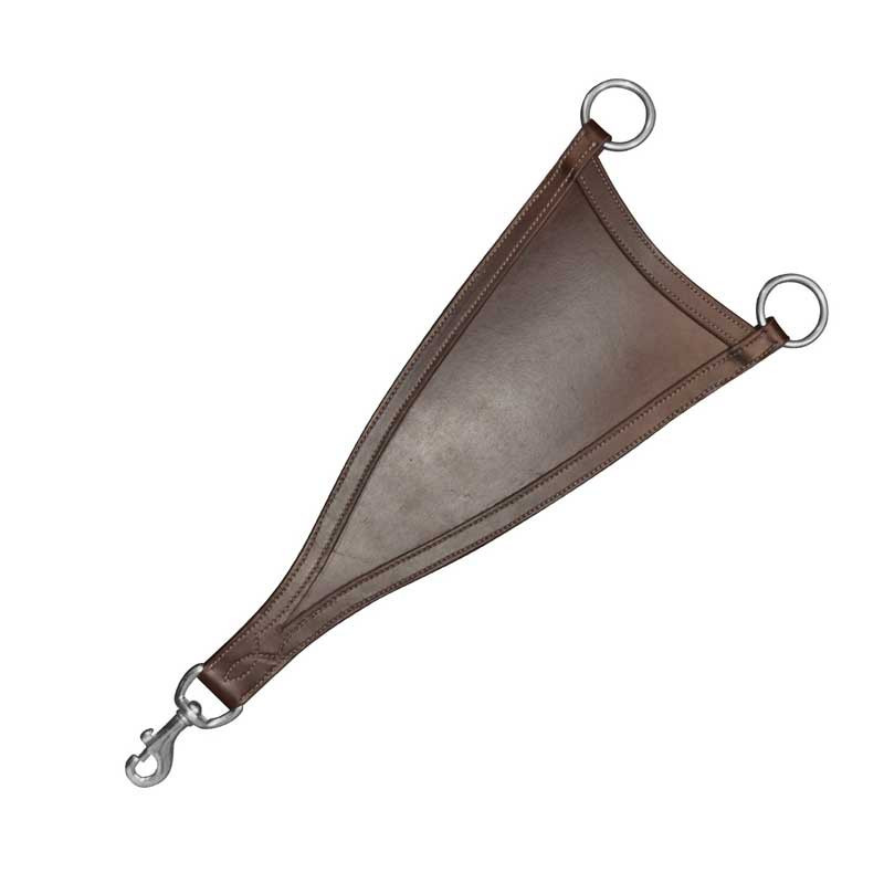 Triangle de martingale pleine Canter
