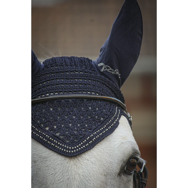 Bonnet pour chevaux New Strass Pénélope