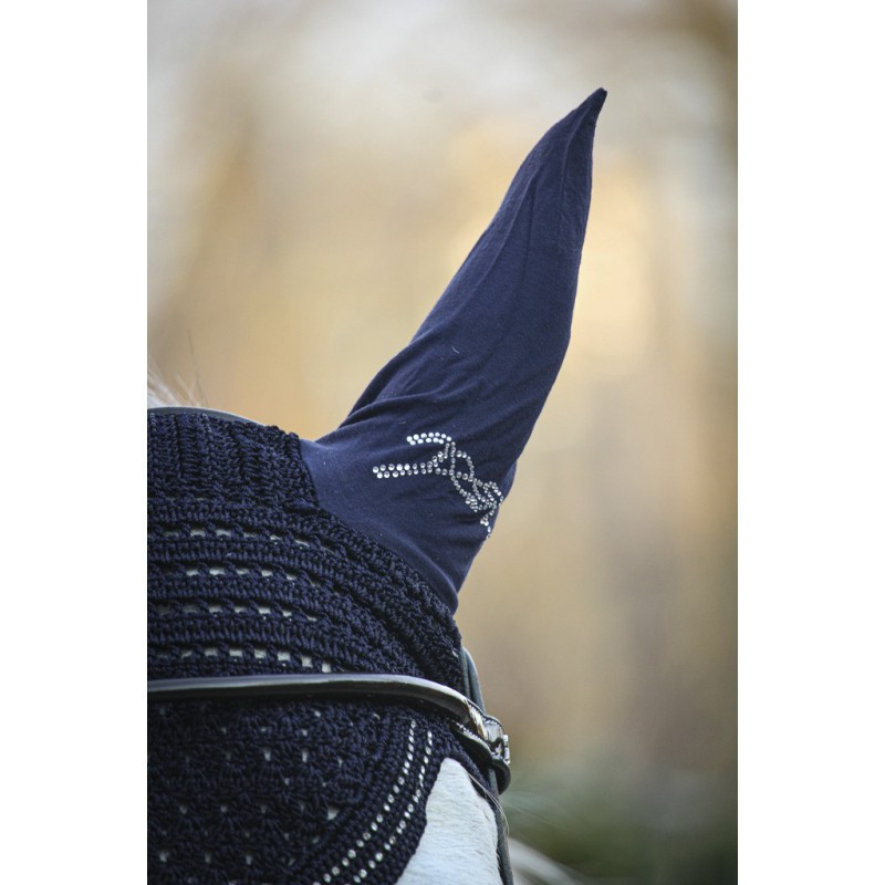 Bonnet pour chevaux New Strass Pénélope