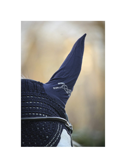 Bonnet pour chevaux New Strass Pénélope Bonnet pour chevaux New Strass Pénélope