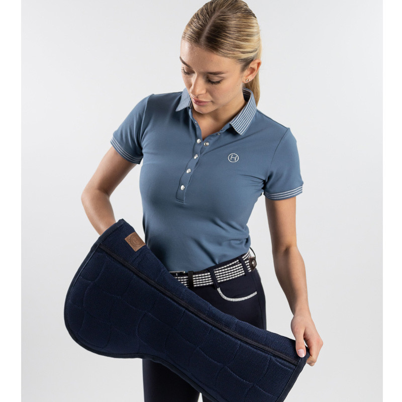 Polo Pandor femme Spring 23 Harcour