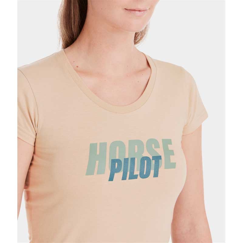 T-shirt Team Shirt 2023 Horse Pilot