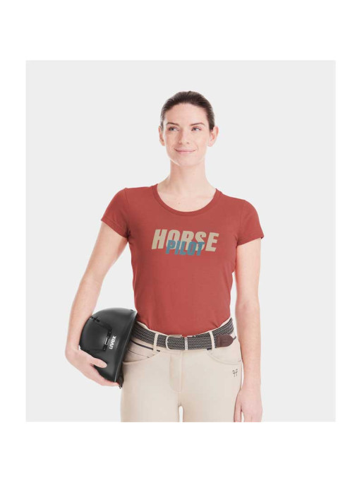 T-shirt Team Shirt 2023 Horse Pilot T-shirt Team Shirt 2023 Horse Pilot