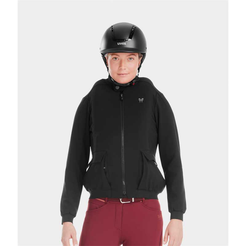 Veste compatible airbag Teddy Horse Pilot