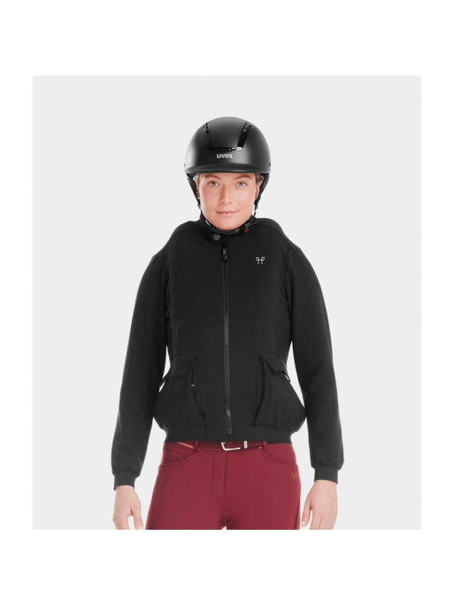Veste compatible airbag Teddy Horse Pilot Veste compatible airbag Teddy Horse Pilot