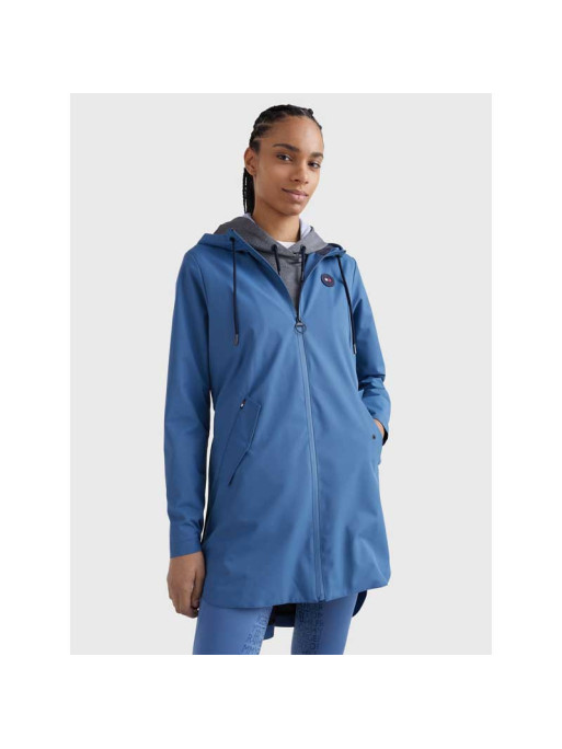 Blouson imperméable Performance Tommy Hilfiger Equestrian