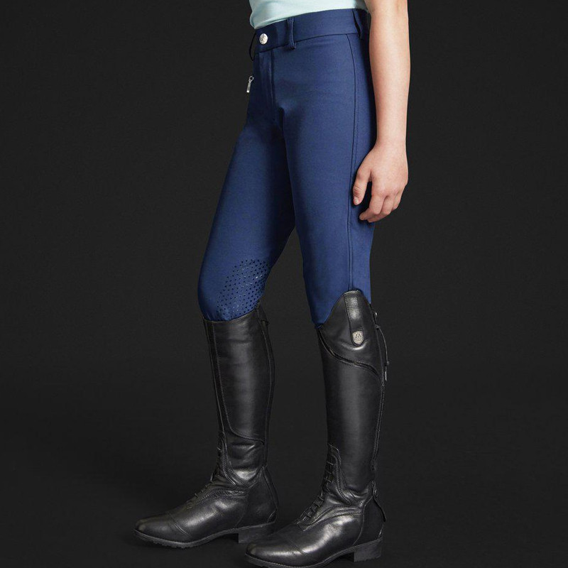 Pantalon d'équitation Crown Junior GT Mountain Horse