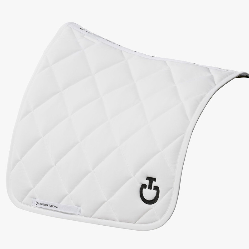 Tapis Quilted Diamond Dressage Cavalleria Toscana