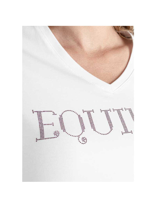 T-shirt Gigerg Equiline