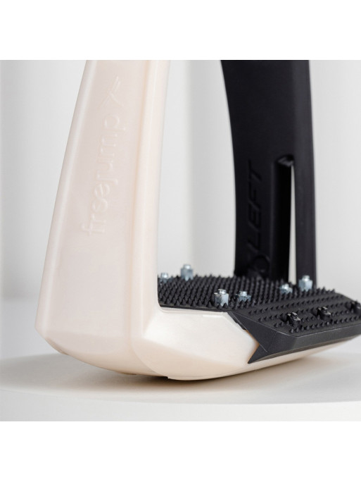 Etriers FreeJump Soft'Up Pro + Cream