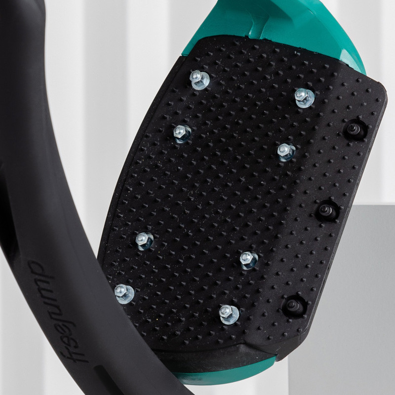 Etriers FreeJump Soft'Up Pro + Green