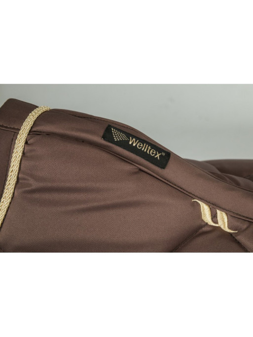 Tapis de selle Back On Track Night Collection Tapis de selle Back On Track Night Collection
