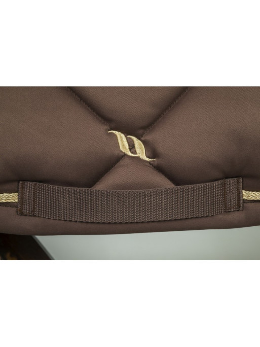Tapis de selle Back On Track Night Collection Tapis de selle Back On Track Night Collection