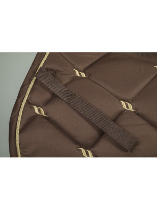 Tapis de selle Back On Track Night Collection Tapis de selle Back On Track Night Collection