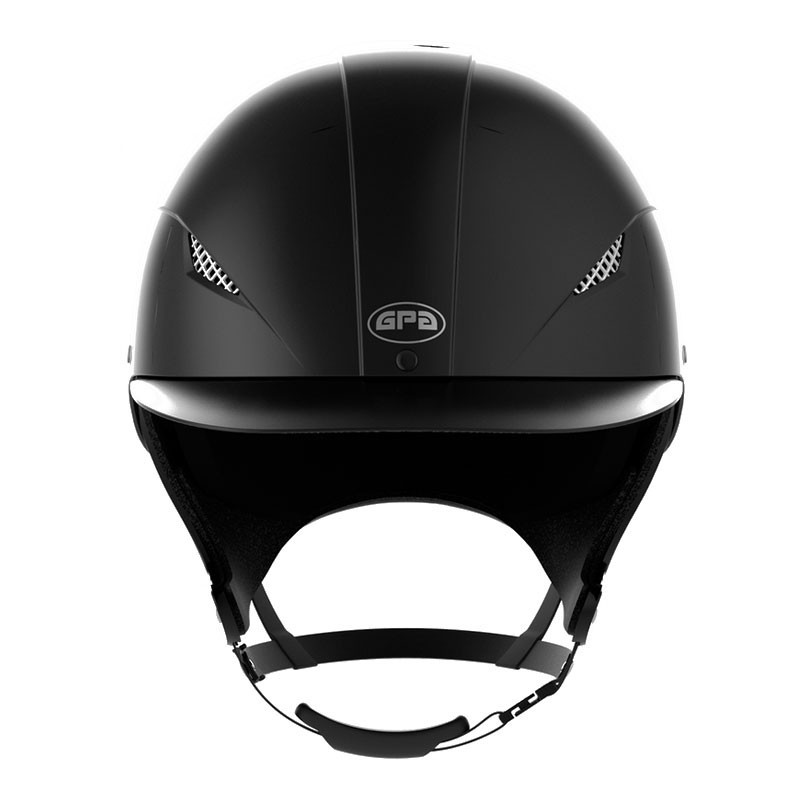 Casque Easy Evo TLS mat GPA