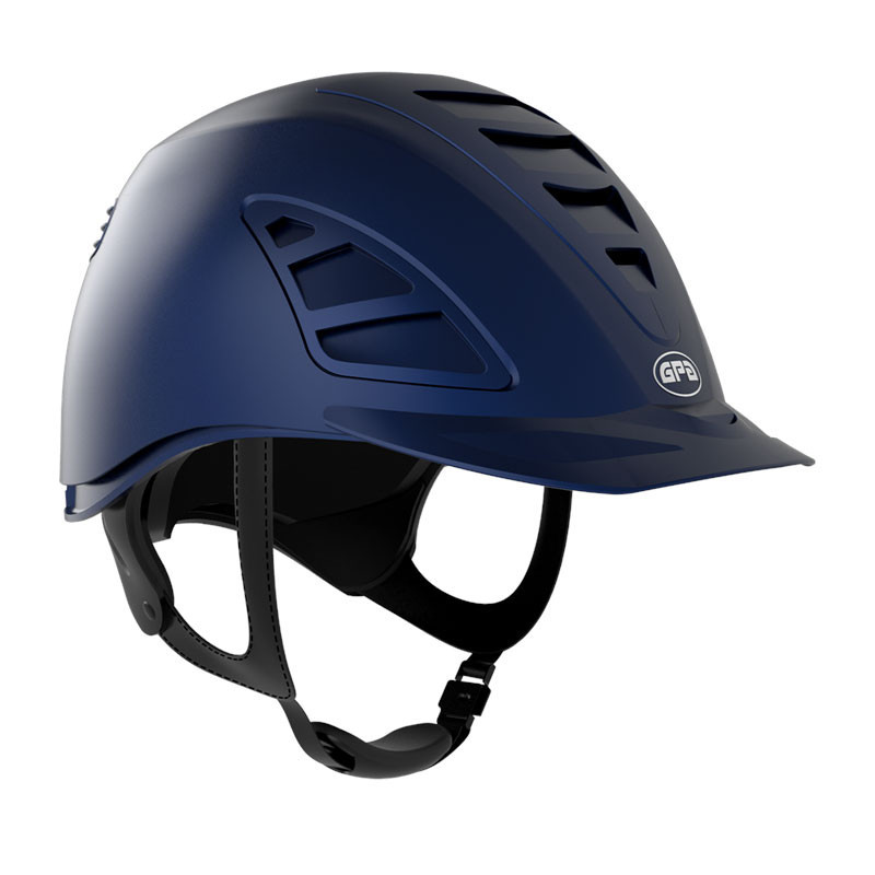 Casque 4S Speed Air Hybride mat GPA
