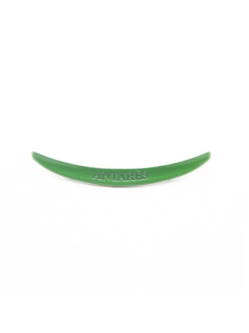 Barrette de casque Color collection Antarès vert Brésil