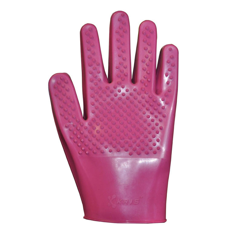 Gant de pansage Kris