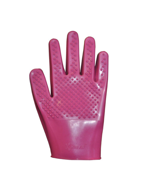 Gant de pansage Kris