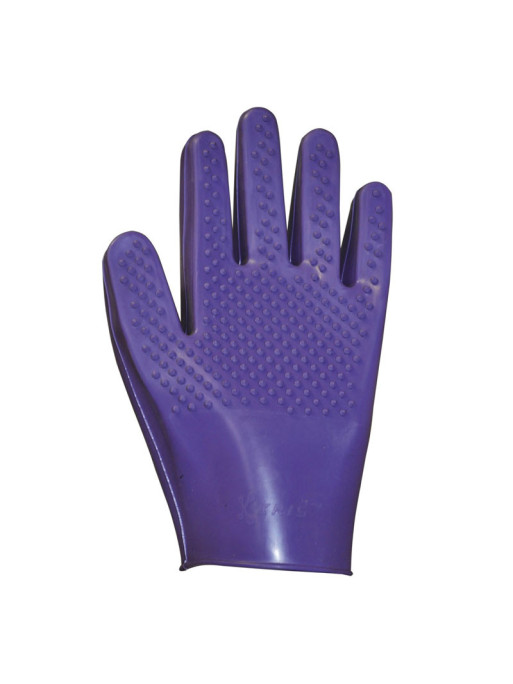 Gant de pansage Kris