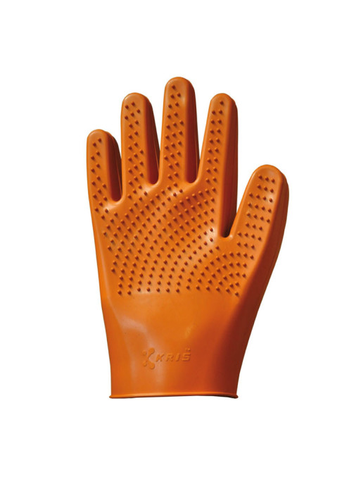 Gant de pansage Kris