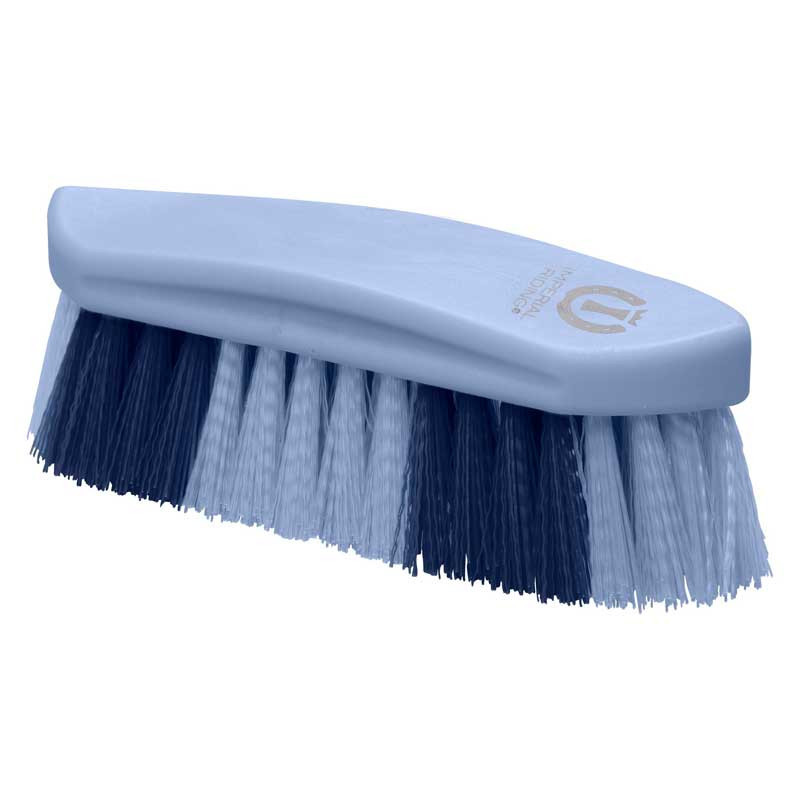 Brosse bicolore à poils courts Dandy Imperial Riding