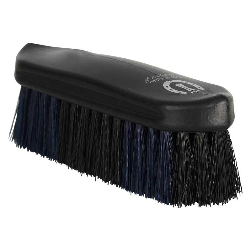 Brosse bicolore à poils courts Dandy Imperial Riding
