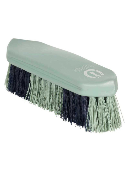 Brosse bicolore à poils courts Dandy Imperial Riding