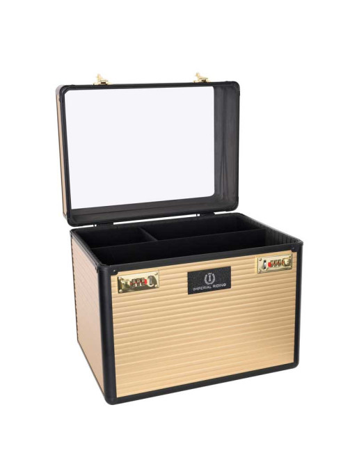 Boite de pansage Classic IRHShiny Imperial Riding Boite de pansage Classic IRHShiny Imperial Riding