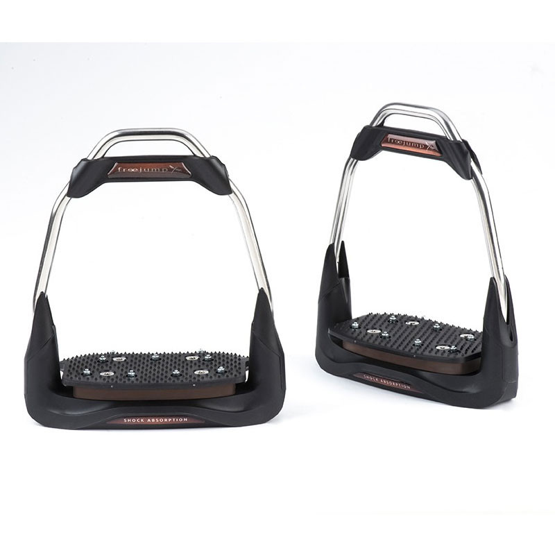 Etriers Air's oeillet droit Freejump