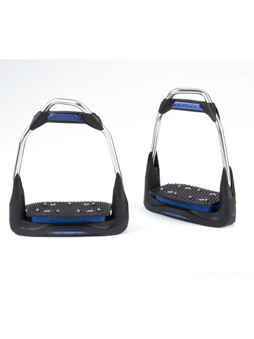 Etriers Air's oeillet orienté Freejump Etriers Air's oeillet orienté Freejump