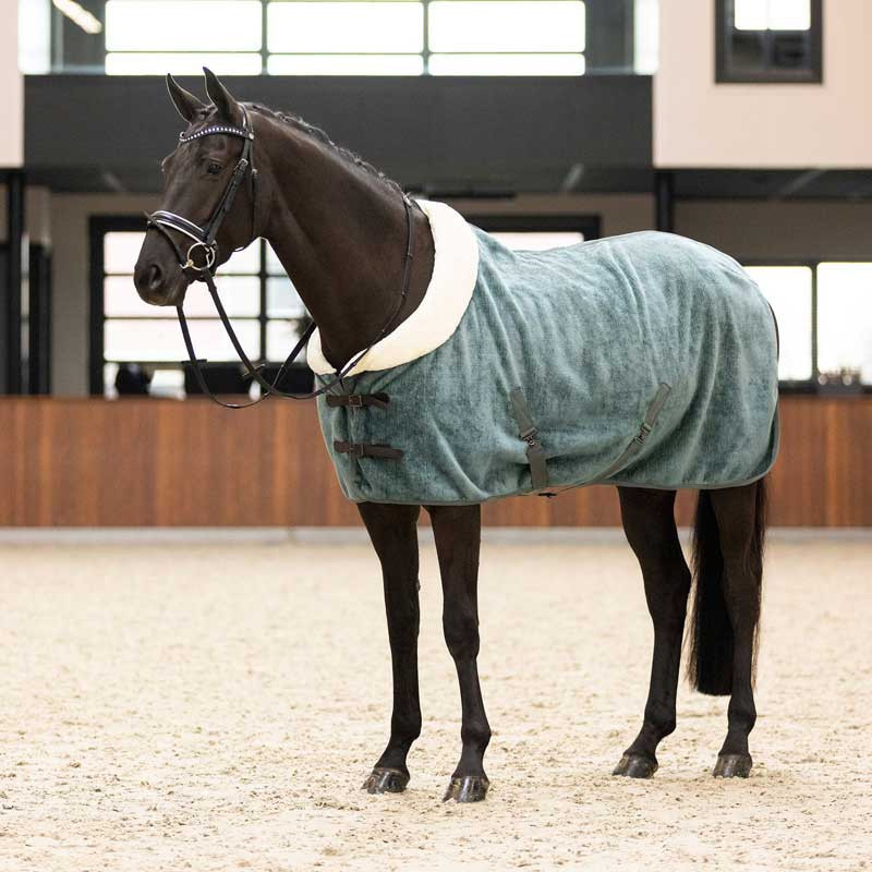 Couverture polaire Galaxy IRHAmbient Imperial Riding