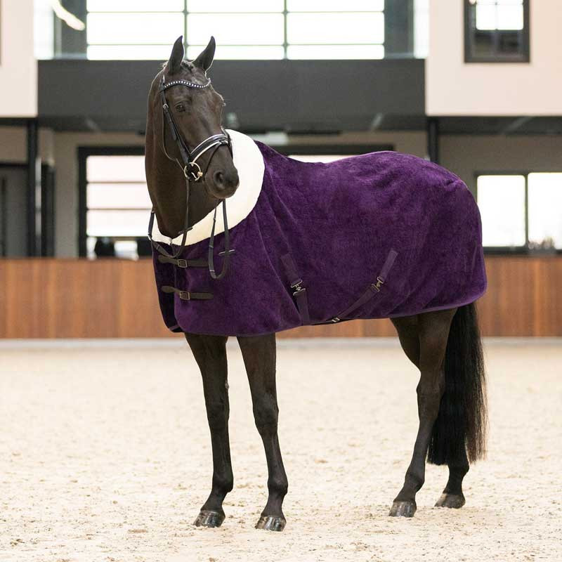 Couverture polaire Galaxy IRHAmbient Imperial Riding