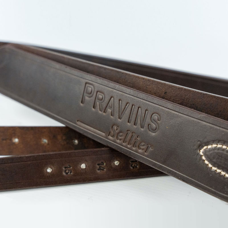 Étrivières larges de CSO Pravins