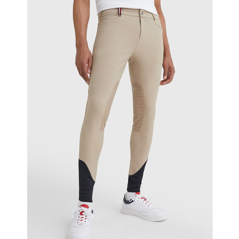 Pantalon Kneegrip Breeches Classic Style Homme Tommy Hilfiger Equestrian