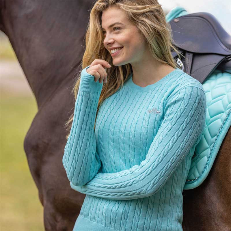 Pull-over Deanne HV Polo