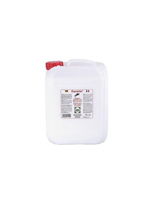 Equistar Stassek brillant pour robe, crinière et queue Equistar Stassek brillant pour robe, crinière et queue