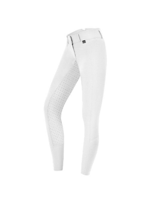 Pantalon d'équitation Micro Sport Silikon High Waist E.L.T