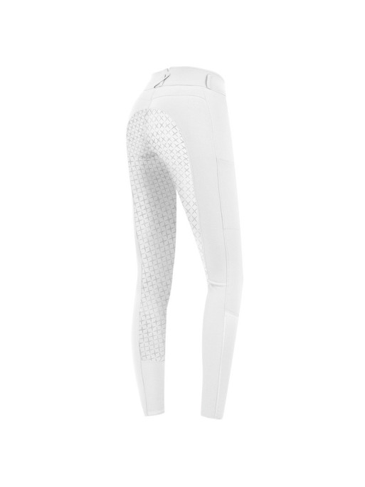 Pantalon d'équitation Micro Sport Silikon High Waist E.L.T