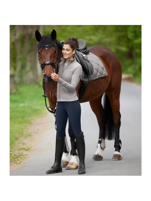 Pantalon d'équitation Micro Sport Silikon High Waist E.L.T Pantalon d'équitation Micro Sport Silikon High Waist E.L.T