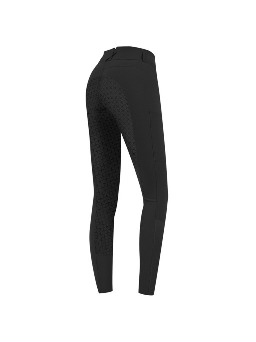 Pantalon d'équitation Micro Sport Silikon High Waist E.L.T