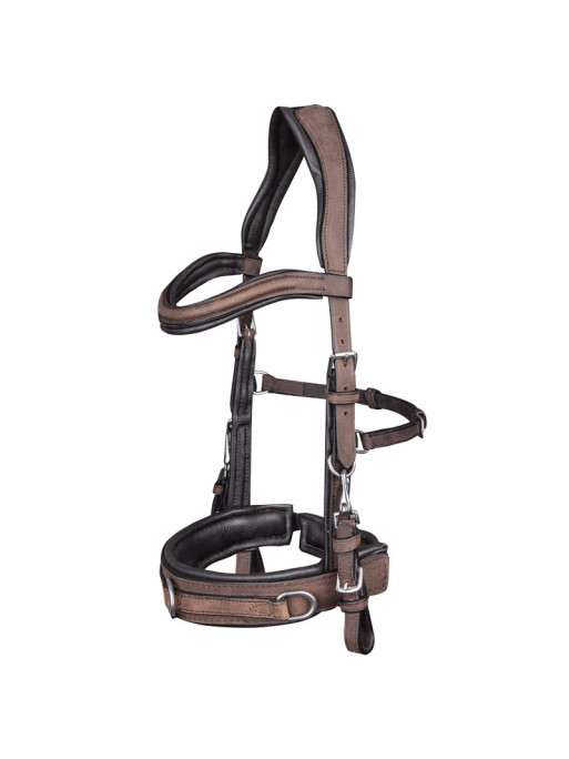 Caveçon Anatomic en cuir Waldhausen Caveçon Anatomic en cuir Waldhausen